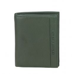 Portefeuille Italien Terry en Cuir 