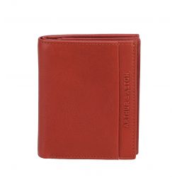 Portefeuille Italien Terry en Cuir 