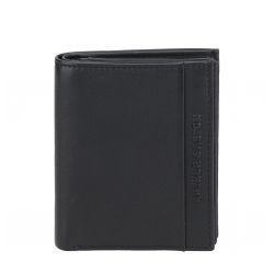 Portefeuille Italien Terry en Cuir 