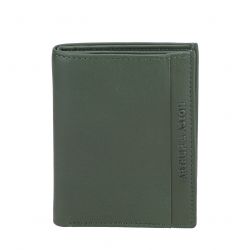 Portefeuille Italien Terry en Cuir 