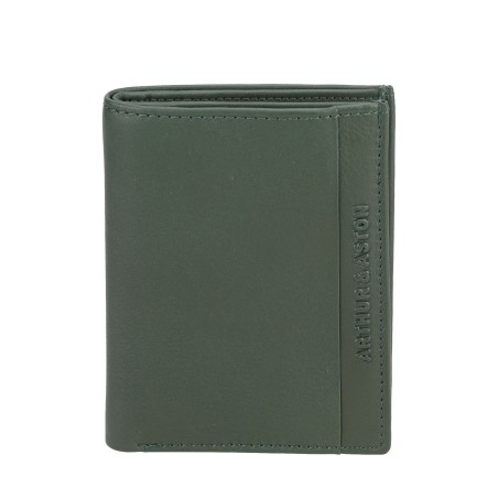 Portefeuille Italien Terry en Cuir 