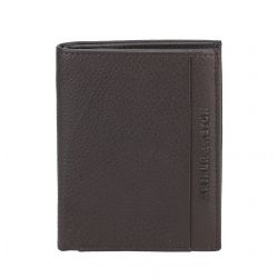 Portefeuille Italien Terry en Cuir 