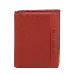 Portefeuille Italien Terry en Cuir 