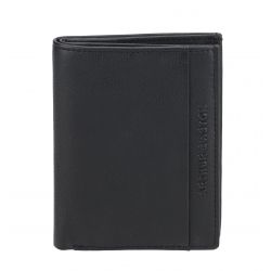Portefeuille Italien Terry en Cuir 