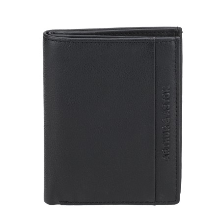 Portefeuille Italien Terry en Cuir 