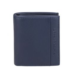Portefeuille Italien Terry en Cuir 