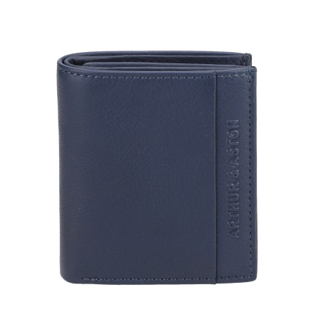 Portefeuille Italien Terry en Cuir 
