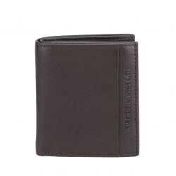 Portefeuille Italien Terry en Cuir 