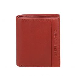 Portefeuille Italien Terry en Cuir 