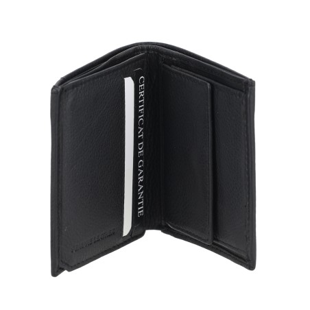 Portefeuille Italien Terry en Cuir 