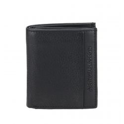 Portefeuille Italien Terry en Cuir 