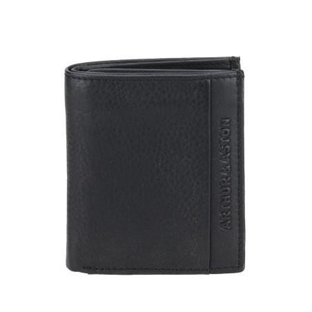 Portefeuille Italien Terry en Cuir 