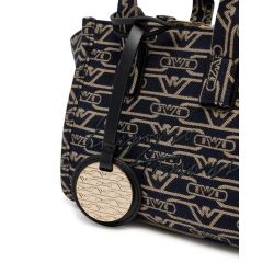 Sac à Main Mini Aigle en Synthétique