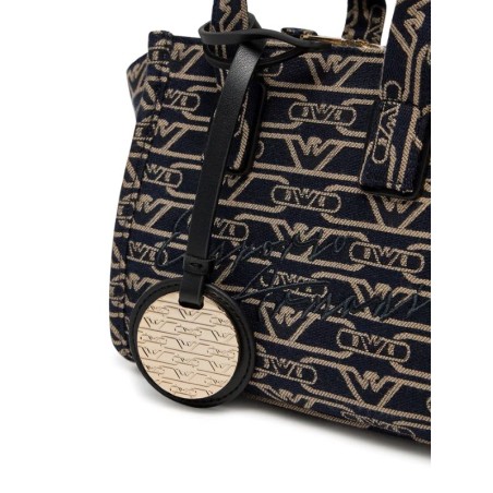 Sac à Main Mini Aigle en Synthétique