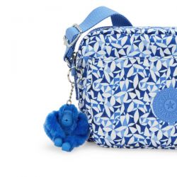 Sac Travers Abanu M en Toile - Kipling