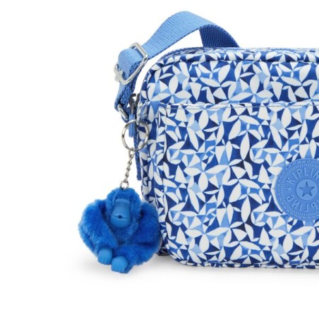 Sac Travers Abanu M en Toile - Kipling