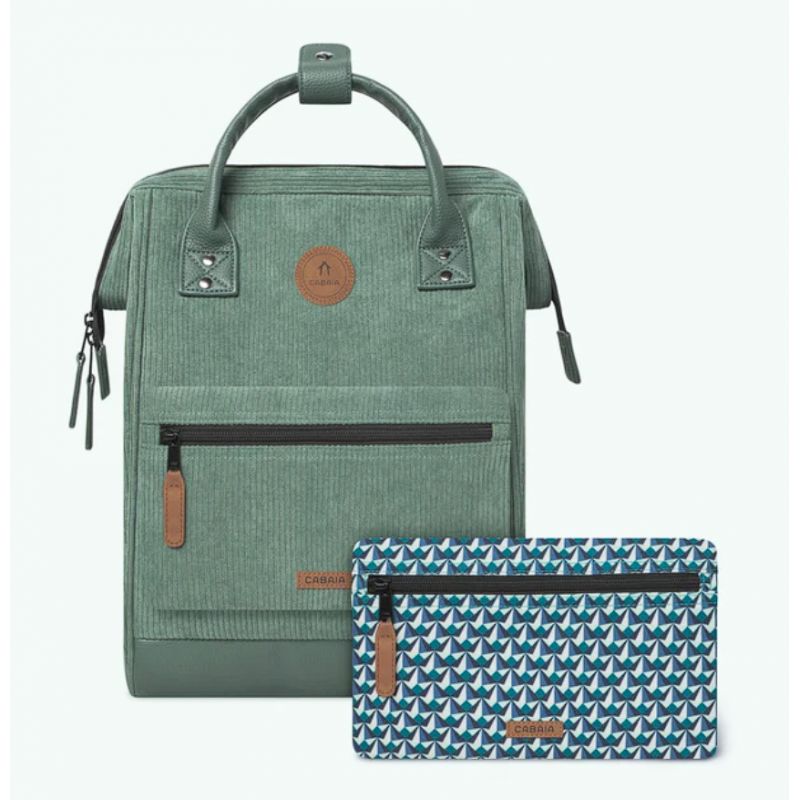 Sac à Dos Adventurer M en Toile - Cabaia Sac à Dos Adventurer M en Toile - Cabaia