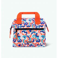 Sac Repas Isotherme en Toile