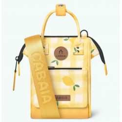 Nano Bag avec Pochette en Toile - Cabaia