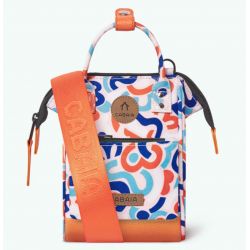 Nano Bag avec Pochette en Toile - Cabaia