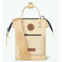 Nano Bag avec Pochette en Toile - Cabaia