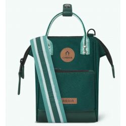 Nano Bag avec Pochette en Toile - Cabaia