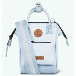 Nano Bag avec Pochette en Toile - Cabaia