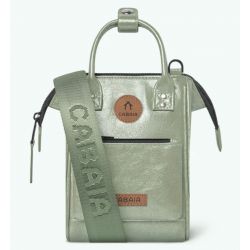 Nano Bag avec Pochette en Toile - Cabaia