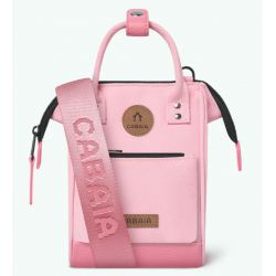Nano Bag avec Pochette en Toile - Cabaia