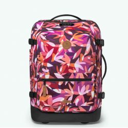 Valise Cabine 55cm Souple en Toile