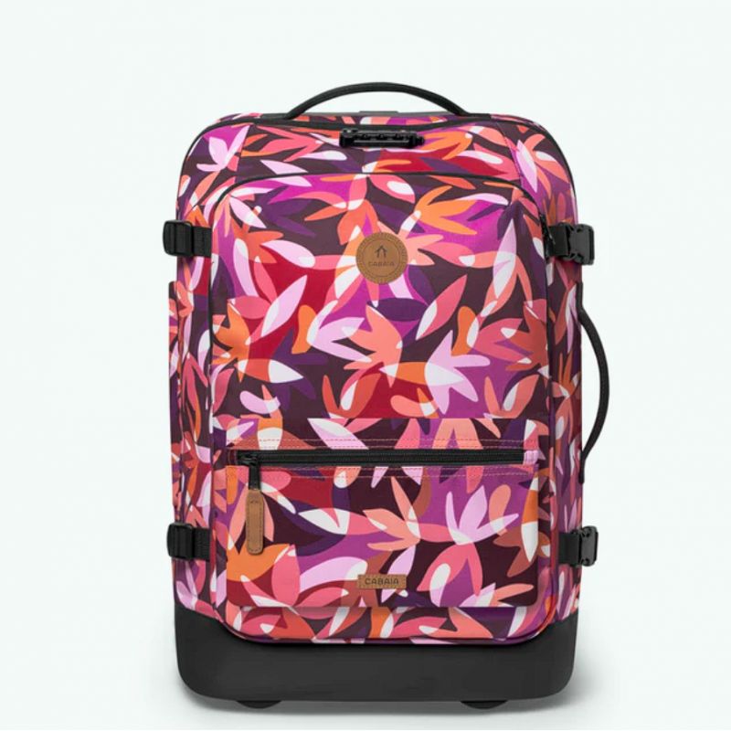 Valise Cabine 55cm Souple en Toile