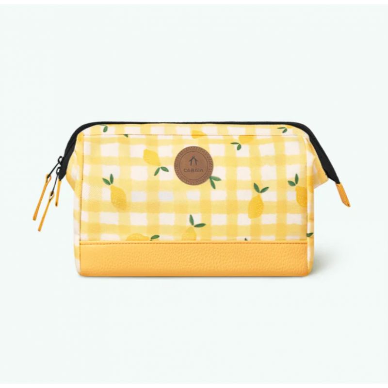 Trousse de Toilette en Toile - Faro - Cabaia