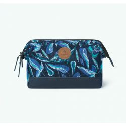 Trousse de Toilette en Toile - Fontainebleu- Cabaia