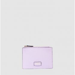 Porte-Cartes Zippé Ninon en Cuir - Lancel