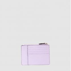 Porte-Cartes Zippé Ninon en Cuir - Lancel