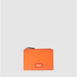 Porte-Cartes Zippé Ninon en Cuir - Lancel
