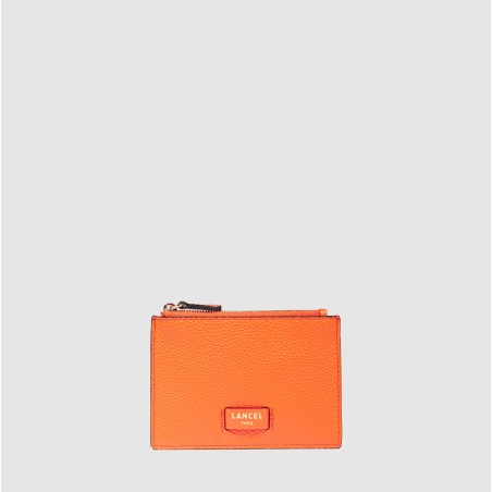 Porte-Cartes Zippé Ninon en Cuir - Lancel