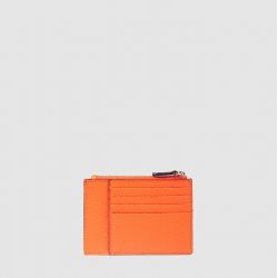 Porte-Cartes Zippé Ninon en Cuir - Lancel