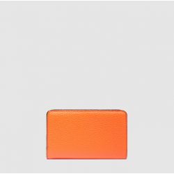 Portefeuille Compact Ninon en Cuir - Lancel