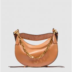Sac Hobo S Origami en Cuir