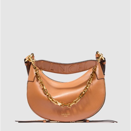 Sac Hobo S Origami en Cuir