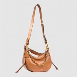 Sac Hobo S Origami en Cuir