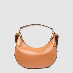 Sac Hobo S Origami en Cuir