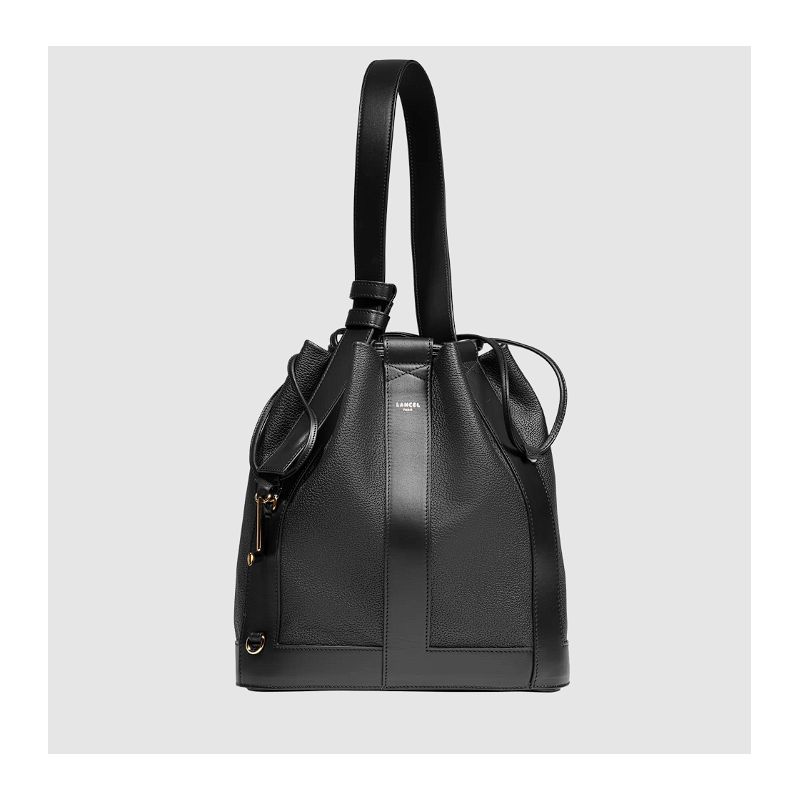 Sac Seau M Elles en Cuir Sac Seau M Elles en Cuir