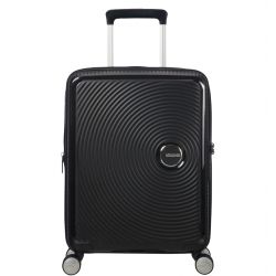 Valise 4 Roues Cabine 55cm Ext. Soundbox - American Tourister