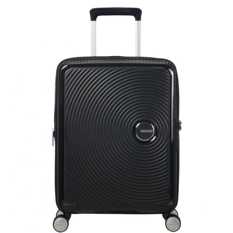 Valise 4 Roues Cabine 55cm Ext. Soundbox - American Tourister Valise 4 Roues Cabine 55cm Ext. Soundbox - American Tourister