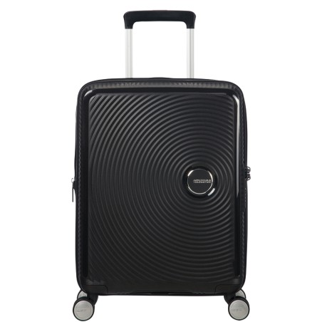 Valise 4 Roues Cabine 55cm Ext. Soundbox - American Tourister
