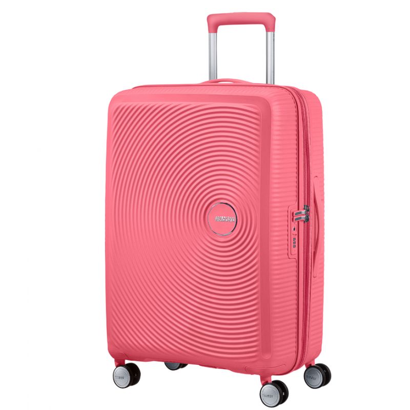 Valise 4 Roues 67cm Ext. Soundbox - American Tourister Valise 4 Roues 67cm Ext. Soundbox - American Tourister