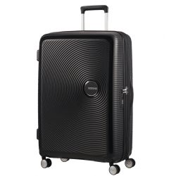 Valise 4 Roues 77cm Ext. Soundbox - American Tourister