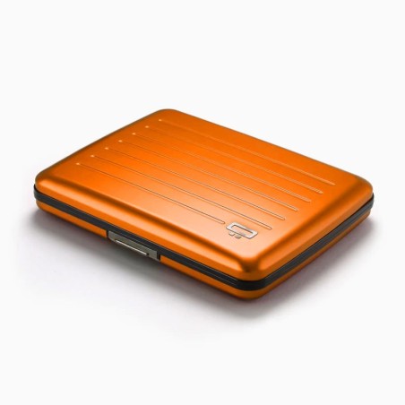 Porte-cartes Aluminium Oslo Large V2